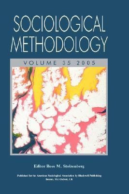 Sociological Methodology, Volume 35, 2005(English, Hardcover, unknown)