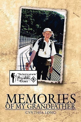 Memories of My Grandfather(English, Paperback, Long Cynthia)