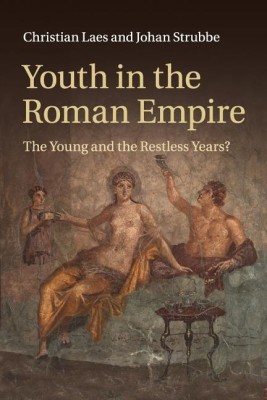 Youth in the Roman Empire(English, Paperback, Laes Christian)