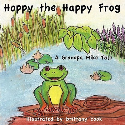 Hoppy the Happy Frog(English, Paperback, Mike Grandpa)