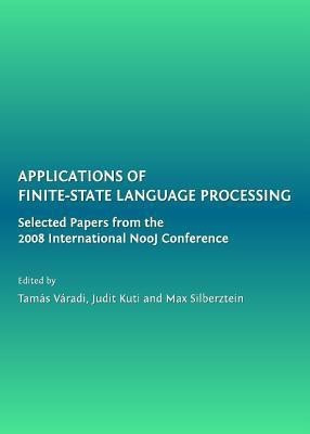 Applications of Finite-State Language Processing(English, Hardcover, unknown)
