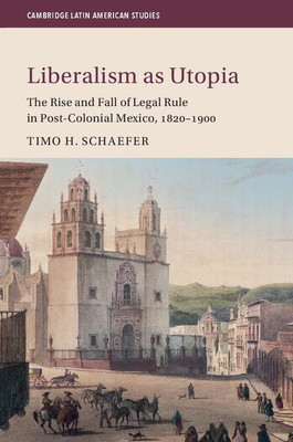 Liberalism as Utopia(English, Hardcover, Schaefer Timo H.)