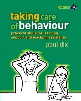 The Essential Guide to Taking Care of Behaviour for Learning Support Assistants(English, Mixed media product, Dix Paul)