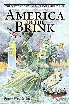 America on the Brink(English, Paperback, Wooldridge Frosty)