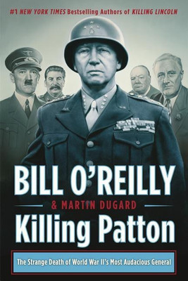 Killing Patton(English, Paperback, O'Reilly Bill)