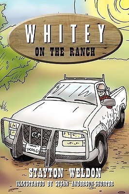 Whitey on the Ranch(English, Paperback, Weldon Stayton)