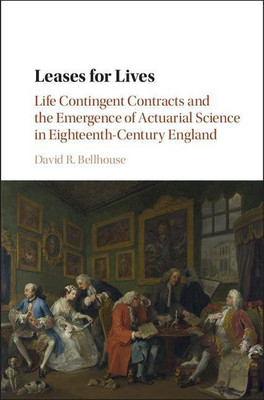 Leases for Lives(English, Hardcover, Bellhouse David R.)