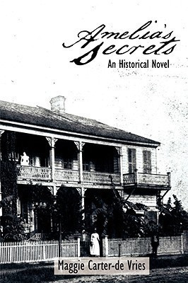 Amelia's Secrets(English, Hardcover, Carter-de Vries Maggie)