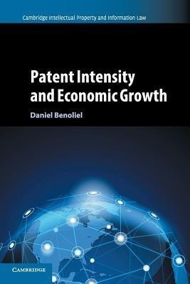 Patent Intensity and Economic Growth(English, Paperback, Benoliel Daniel)