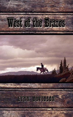 West of the Brazos(English, Paperback, Davidson Lynn)