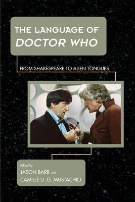 The Language of Doctor Who(English, Hardcover, unknown)