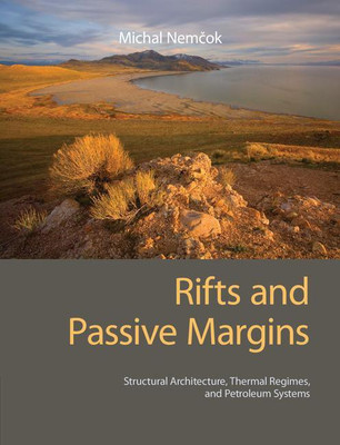 Rifts and Passive Margins(English, Hardcover, Nemcok Michal)