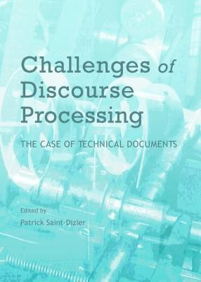 Challenges of Discourse Processing(English, Hardcover, unknown)