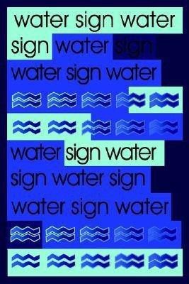 Water Sign(English, Paperback, Fillyaw Denise)