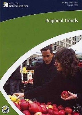 Regional Trends (40th edition)(English, Paperback, NA NA)