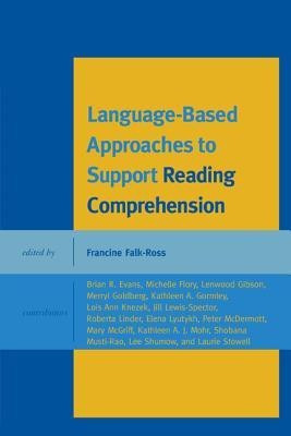 Language-Based Approaches to Support Reading Comprehension(English, Paperback, unknown)