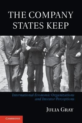 The Company States Keep(English, Hardcover, Gray Julia)