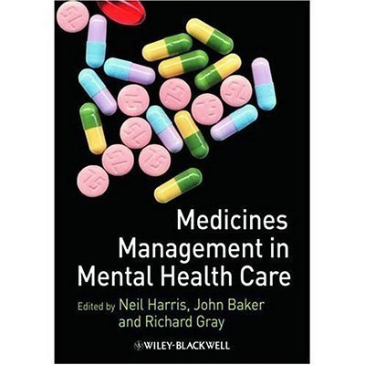 Medicines Management in Mental Health Care(English, Paperback, unknown)