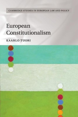 European Constitutionalism(English, Paperback, Tuori Kaarlo)