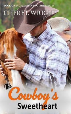 The Cowboy's Sweetheart(English, Paperback, Wright Cheryl)