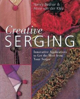 CREATIVE SERGING(English, Hardcover, unknown)