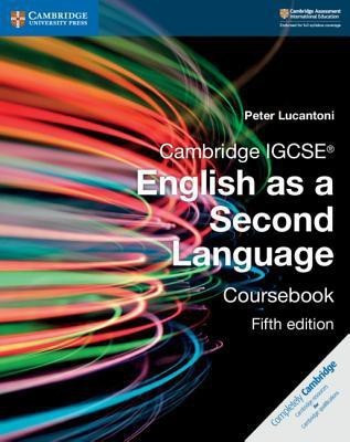 Cambridge IGCSE (R) English as a Second Language Coursebook(English, Paperback, Lucantoni Peter)
