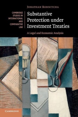 Substantive Protection under Investment Treaties(English, Paperback, Bonnitcha Jonathan)