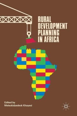 Rural Development Planning in Africa(English, Hardcover, unknown)