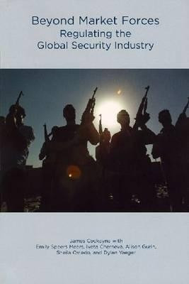 Beyond Market Forces(English, Paperback, Cockayne James)