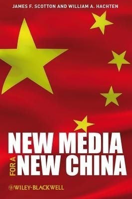 New Media for a New China(English, Hardcover, Scotton James F.)