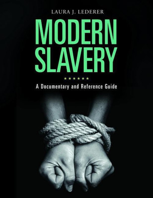 Modern Slavery(English, Hardcover, Lederer Laura J.)