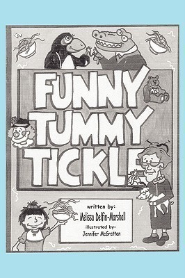 Funny Tummy Tickle(English, Paperback, Delfin-Marshall Melissa)