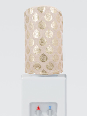 

Swayam Digitally Printed Water Bottle Cover-20 Ltr(Golden & Beige