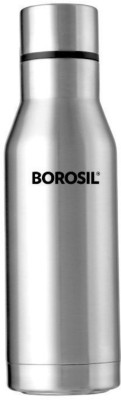 Borosil Hydra 750 ml Flask (Pack of 1, Silver) RS 477 at Flipkart