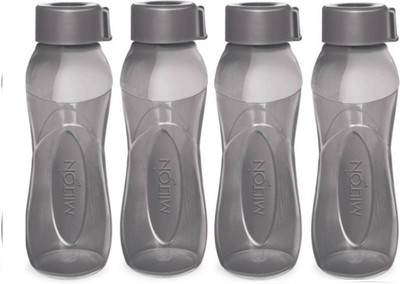 

Milton I go_4 1000 Shaker(Pack of 4, Grey)