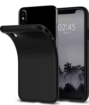 Aspir Back Cover for Asus Zenfone Max Pro M2(Black, Pack of: 1)