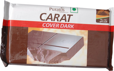 

puratos Carat Cover Dark Bars(500 g)