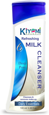 

kiyomi cleansing milk(100 ml)