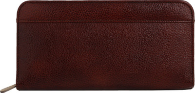

Skyblaze Casual Brown Clutch