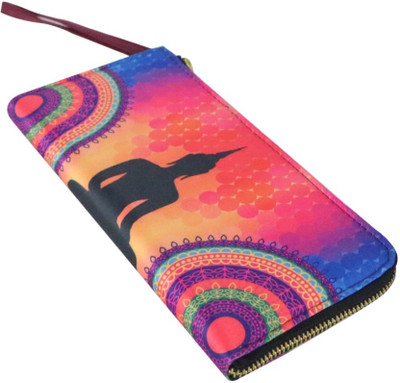 

bangprice Casual Multicolor Clutch