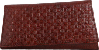 

Skyblaze Casual Brown Clutch