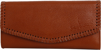 

Skyblaze Casual Brown Clutch