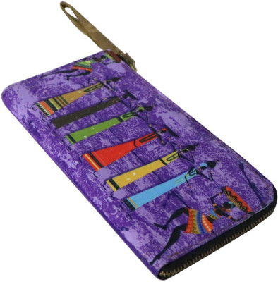 

bangprice Casual Purple Clutch