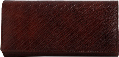 

Skyblaze Casual Brown Clutch