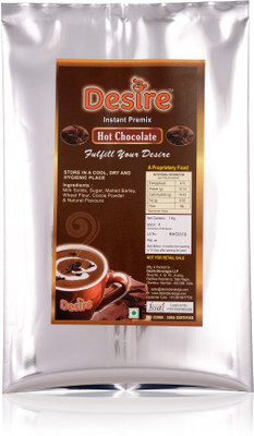 

desire Hot chocolate instant premix Instant Coffee 1000 g