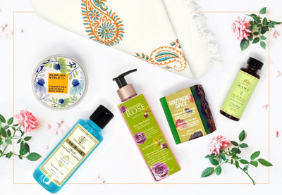 

Boxes Of Joy Bath & Body Box for Women(Set of 1)