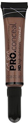 

L.A. Girl Conceal - Mahogany Concealer(Brown)