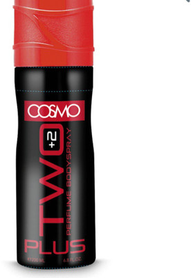 

COSMO DESIGN COSMO 2+ Perfume Body Spray - For Men(200 ml)