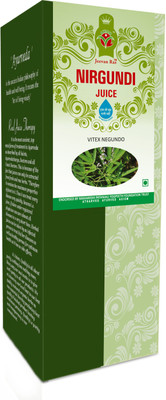 

Jeevan Ras Nirgundi Juice(2 x 250 ml)