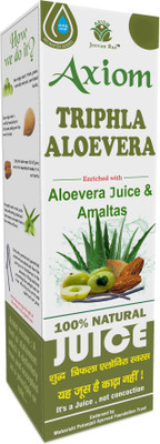 

Jeevan Ras Triphla Aloevera Juice 1000ml(2 x 500 ml)